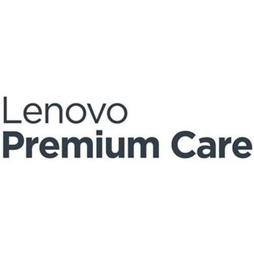 Lenovo Premium Care avec assistance sur site - Garantie 2 ans - Maintenance sur site - Pièces et main-d'œuvre