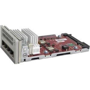 Cisco 4 x 1G/10G Network Module - For Data Networking10 Gigabit Ethernet