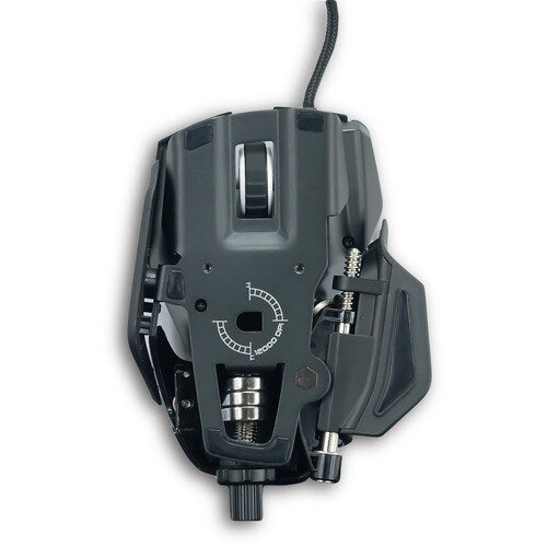 LA AUTÉNTICA RAT 8+ ÓPTICA MULTI 4