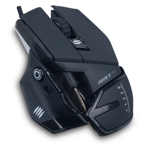 LA AUTÉNTICA RAT 4+ ÓPTICA MULTI 4