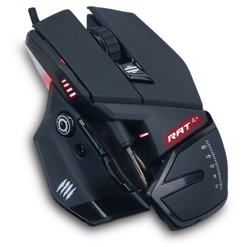LA AUTÉNTICA RAT 4+ ÓPTICA MULTI 4