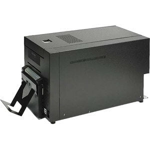 Zebra ZC10L Single Sided Desktop Dye Sublimation/Thermal Transfer Printer - Colo