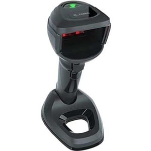Zebra DS9908 Handheld Barcode Scanner - Cable Connectivity - 1D, 2D - Imager - M