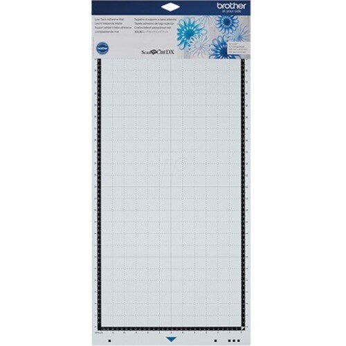 TAPIS ADHÉSIF À FAIBLE ADHÉSIVITÉ 12 X 24.