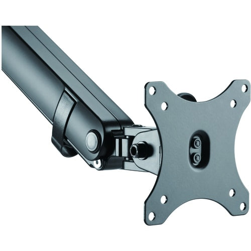 Bras de montage V7 DMPRO2TA-3N pour moniteur et écran