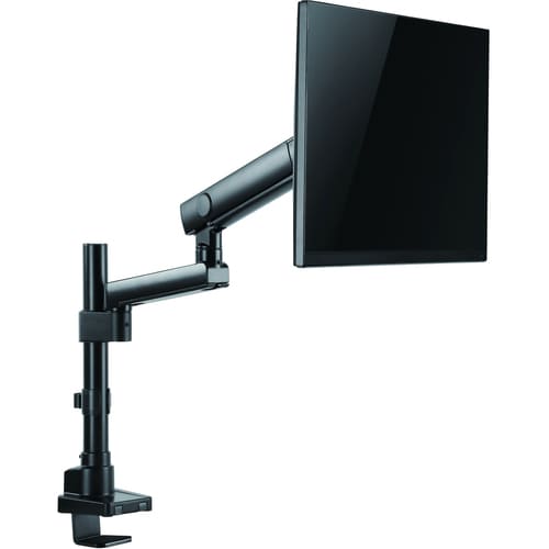 Bras de montage V7 DMPRO2TA-3N pour moniteur et écran