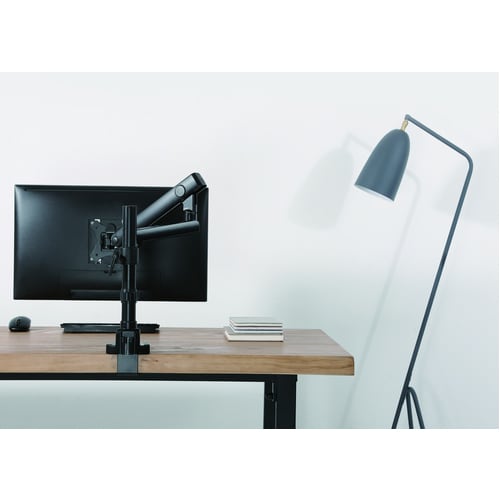 Bras de montage V7 DMPRO2TA-3N pour moniteur et écran