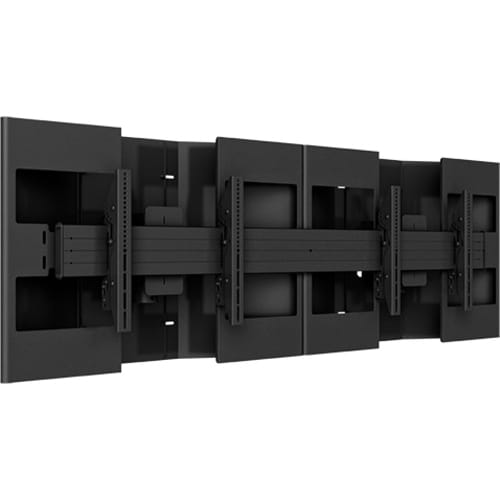 Chief OLCM2X1U Ceiling Mount for Monitor - Black