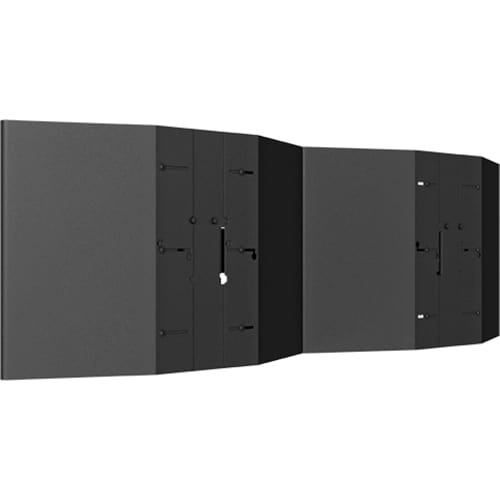 Chief OLCM2X1U Ceiling Mount for Monitor - Black