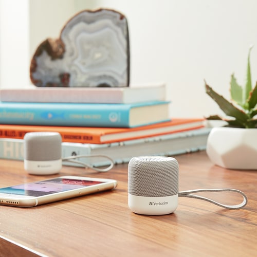 Verbatim Portable Bluetooth Speaker System