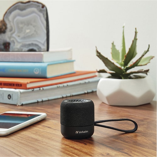 Verbatim Portable Bluetooth Speaker System