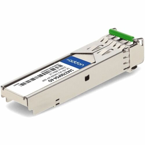 AddOn ADTRAN SFP Module - For Data Networking, Optical Network