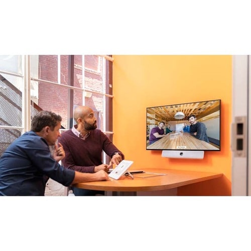ROOM KIT MINI WITH MICROPHONE ARRAY SPEAKERS AND TOUCH 10