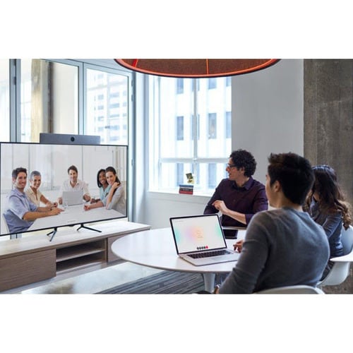 ROOM KIT MINI WITH MICROPHONE ARRAY SPEAKERS AND TOUCH 10