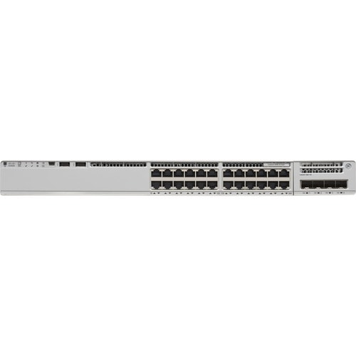 CATALYST 9200 24PORT POE+ NETWORK ESSENTIALS