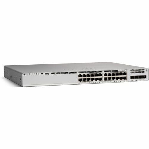 CATALYST 9200 24PORT POE+ NETWORK ADVANTAGE