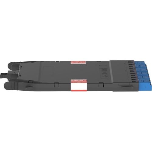 Panel de conexión de red Panduit HD Flex