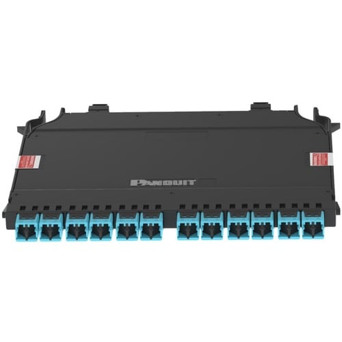Panel de conexión de red Panduit HD Flex