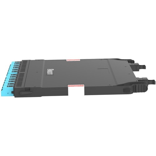 Panel de conexión de red Panduit HD Flex