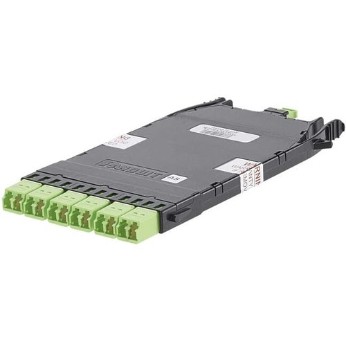 Panduit Fiber Optic Duplex Network Adapter - MOQ (minimum order quantity)1 MOV