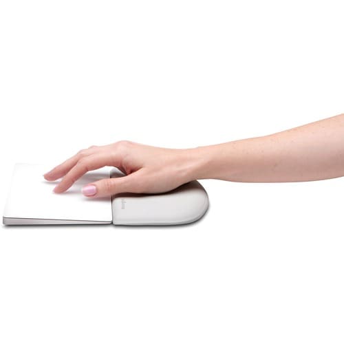 Kensington ErgoSoft Wrist Rest for Slim Mouse/Trac