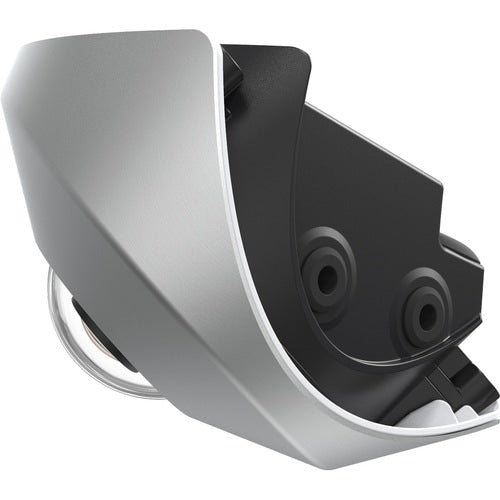 AXIS P9106-V 3 Megapixel Network Camera - Dome - Brushed Steel - H.264 (MPEG-4 P