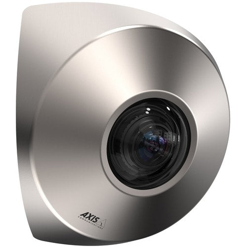 AXIS P9106-V 3 Megapixel Network Camera - Dome - Brushed Steel - H.264 (MPEG-4 P