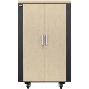 APC by Schneider Electric NetShelter CX AR4024SP Rack Cabinet - For Se