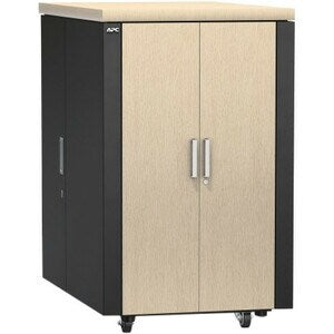 APC by Schneider Electric NetShelter CX AR4024SP Rack Cabinet - For Se