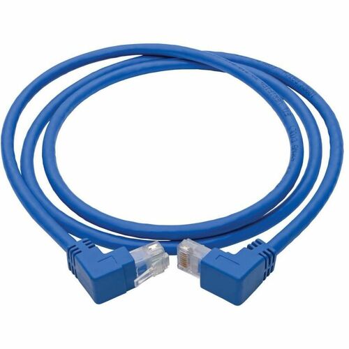 Tripp Lite by Eaton N204-004-BL-UD Cat6 UTP Patch Cable