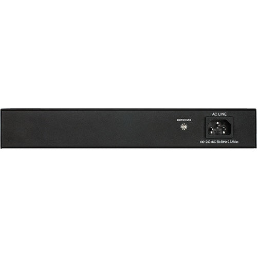 DGS-1016C COMMUTATEUR GIGABIT 16 PORTS NON GÉRÉ 10/100/1000 DT/RM