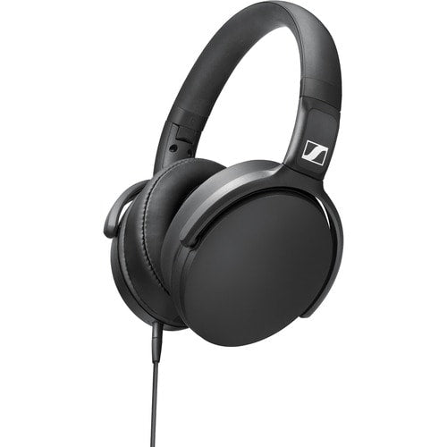 Sennheiser HD 400S Around-Ear Headphones - Stereo