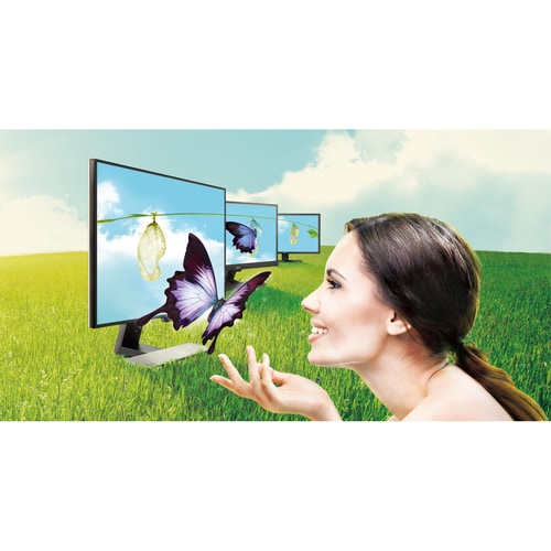 Moniteur LCD Full HD BenQ GW2283 - 16:9 - Noir