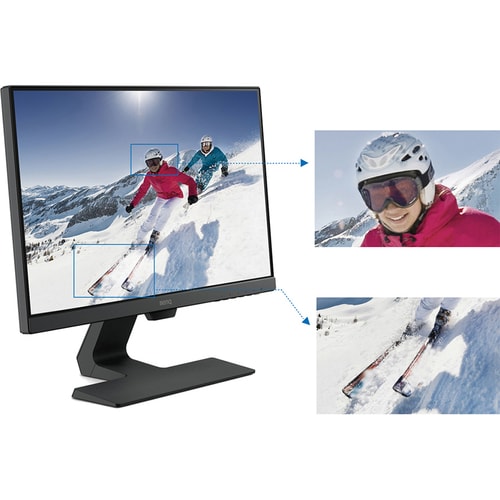 Moniteur LCD Full HD BenQ GW2283 - 16:9 - Noir