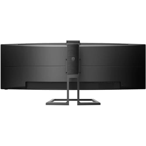 Philips Brilliance 499P9H 49\" Class Webcam Dual Quad HD (DQHD) Curved