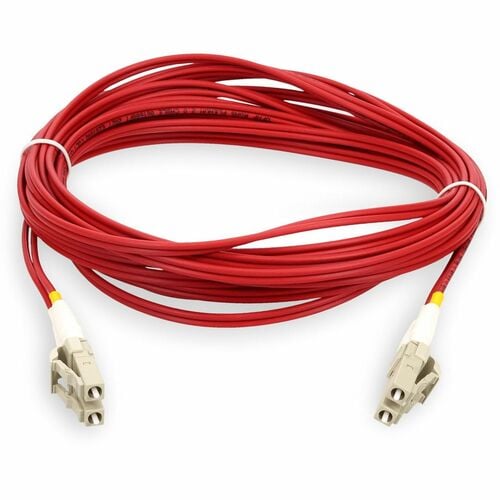 Cable de red de conexión dúplex de fibra óptica adicional