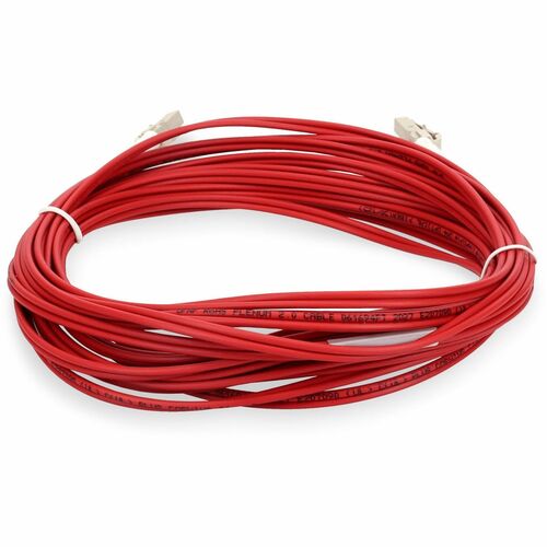 Cable de red de conexión dúplex de fibra óptica adicional