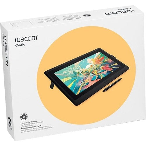 WACOM CINTIQ 16