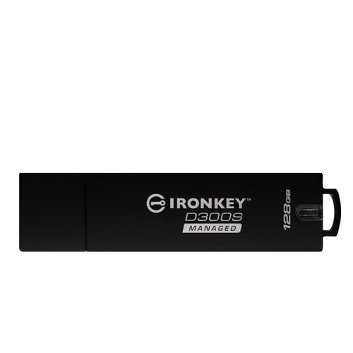 128GB D300SM AES 256 XTS ENCRYPTED USB DRIVE