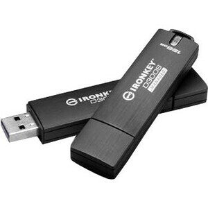 128GB D300SM AES 256 XTS ENCRYPTED USB DRIVE