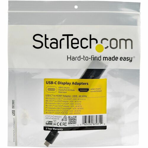 StarTech.com USB