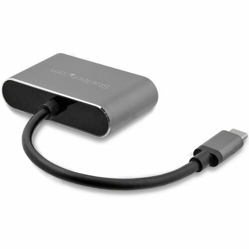 Adaptador USB C a VGA y HDMI de StarTech.com