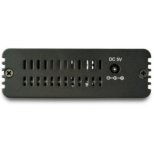 Convertidor de medios Ethernet de fibra 10GbE de StarTech.com 10GBASE-T
