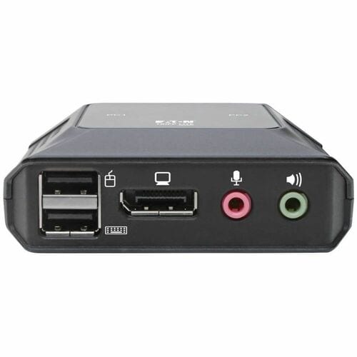 CÂBLE USB/DP1.1 2PT KVM AVEC AUDIO