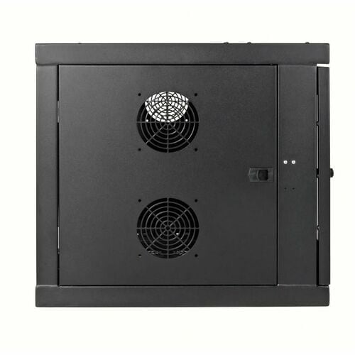 Armoire rack Tripp Lite par Eaton SmartRack SRW9UDPGVRT - Pour serveur, L