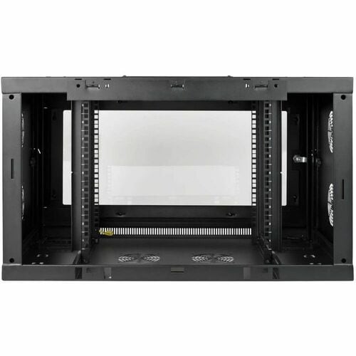 Armoire rack Tripp Lite par Eaton SmartRack SRW9UDPGVRT - Pour serveur, L