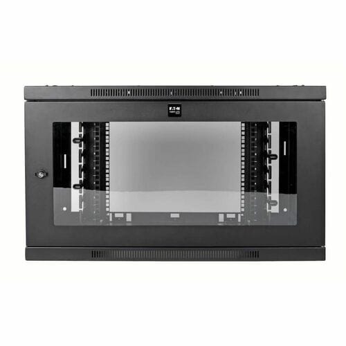 Armoire rack Tripp Lite par Eaton SmartRack SRW9UDPGVRT - Pour serveur, L