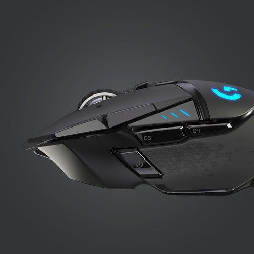 SOURIS DE JEU SANS FIL G502 LIGHTSPEED