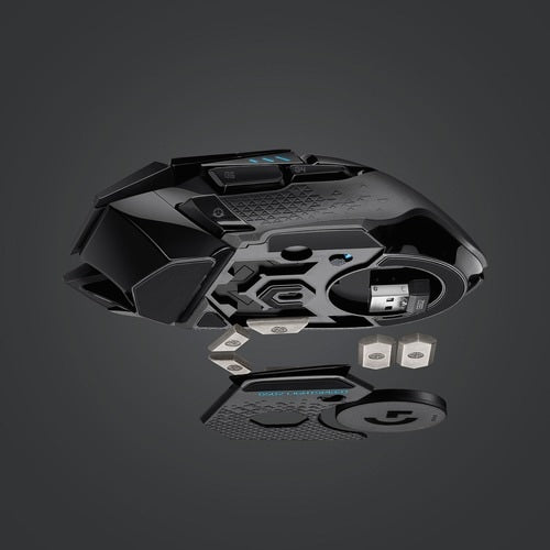 SOURIS DE JEU SANS FIL G502 LIGHTSPEED