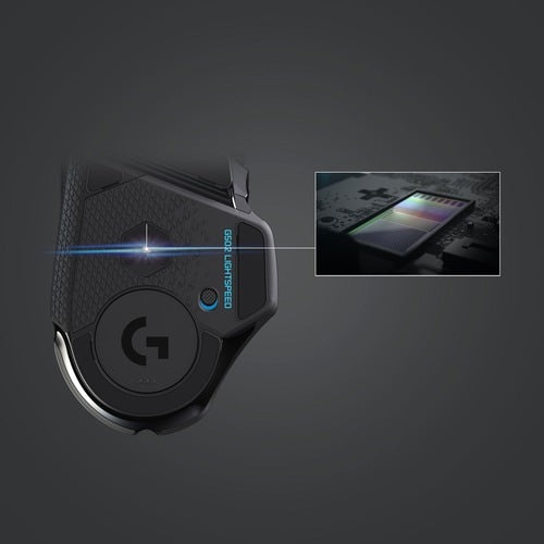 SOURIS DE JEU SANS FIL G502 LIGHTSPEED